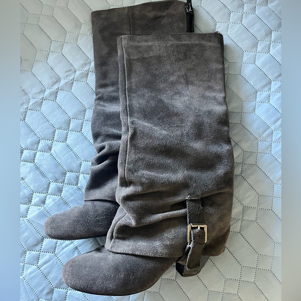 Obsessed with these boots!